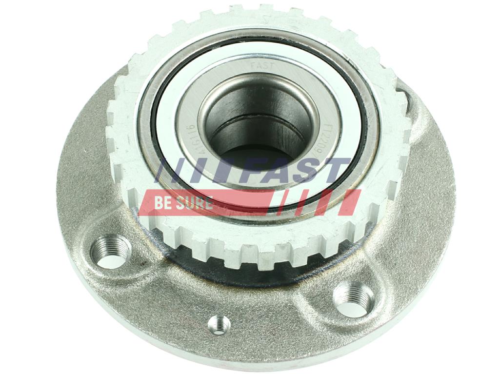 FT22097 WHEEL BEARING CITROEN BERLINGO 96> REAR HUB ABS