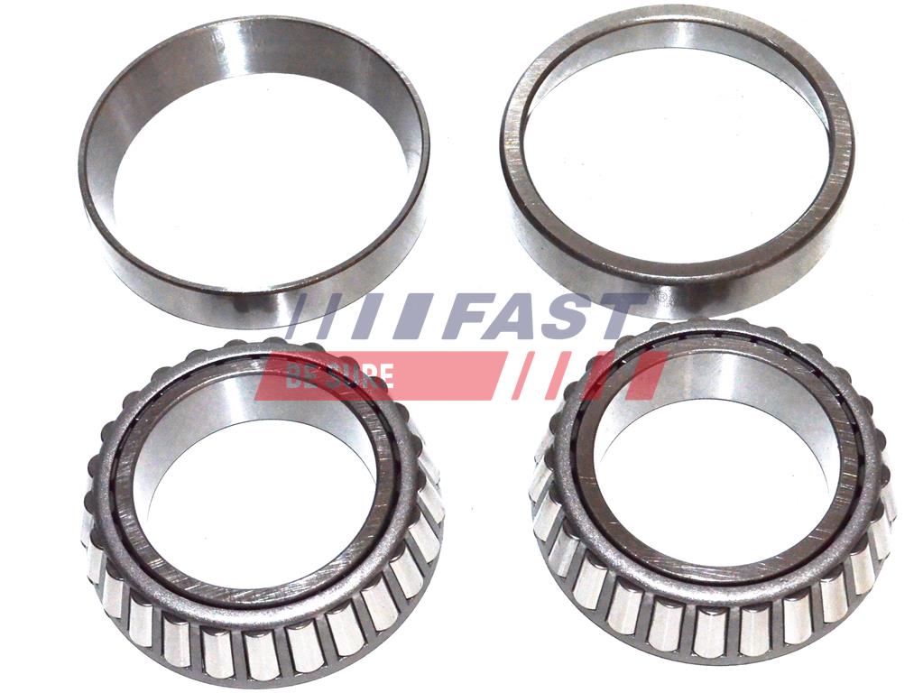 FT22107 RADLAGER FORD TRANSIT 06> HINTEN KOMPL.  AWD / RWD