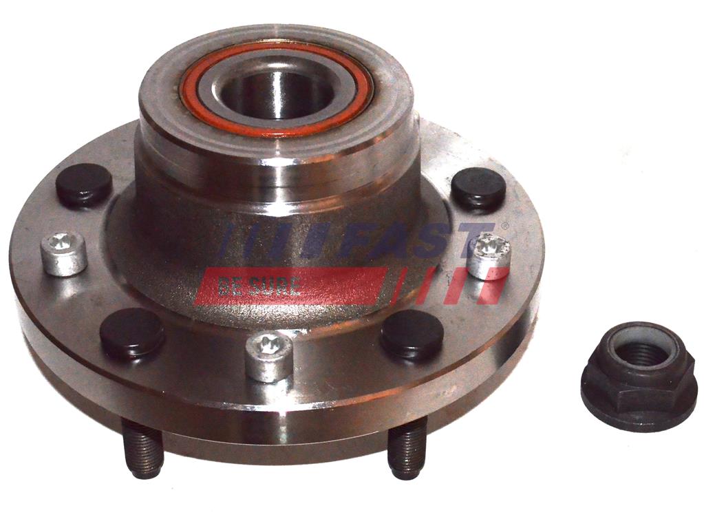 FT22108 WHEEL BEARING FORD TRANSIT CUSTOM 12> REAR HUB 2.2 TDCI