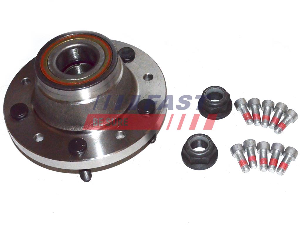 FT22109 WHEEL BEARING FORD TRANSIT 13> REAR HUB FWD 330-470