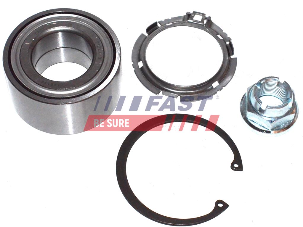 FT22110 WHEEL BEARING RENAULT KANGOO II 08> FRONT SET