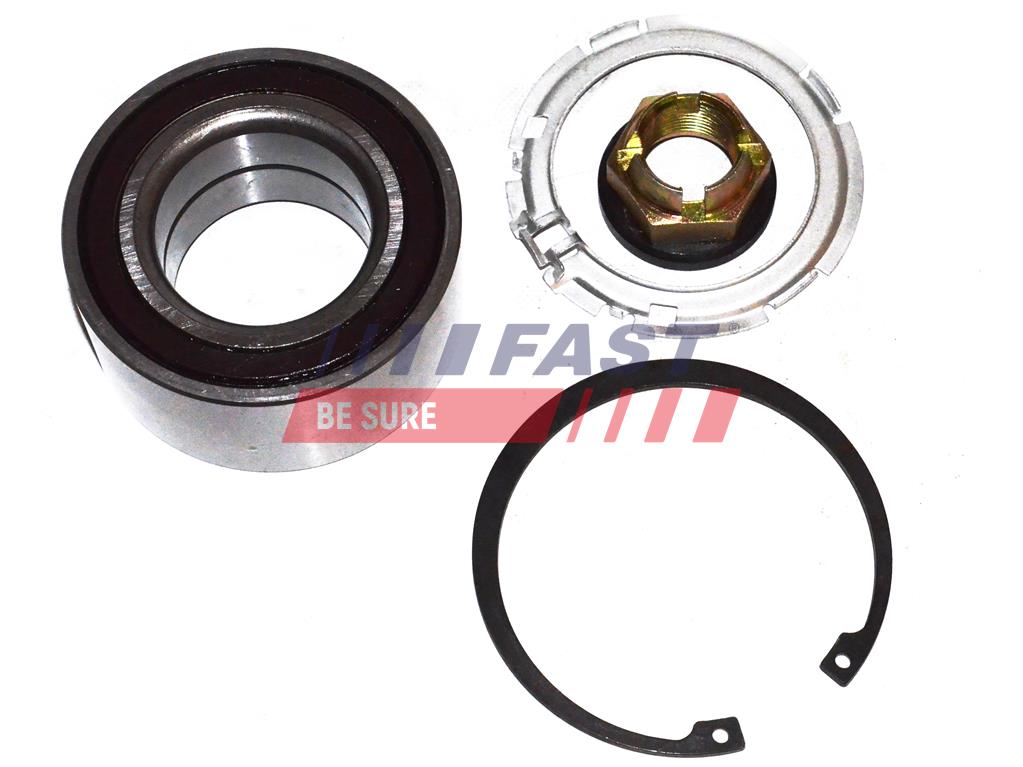 FT22111 LOŽISKO KOLA RENAULT KANGOO II 08> PŘEDNÍ SADA 15"/16"