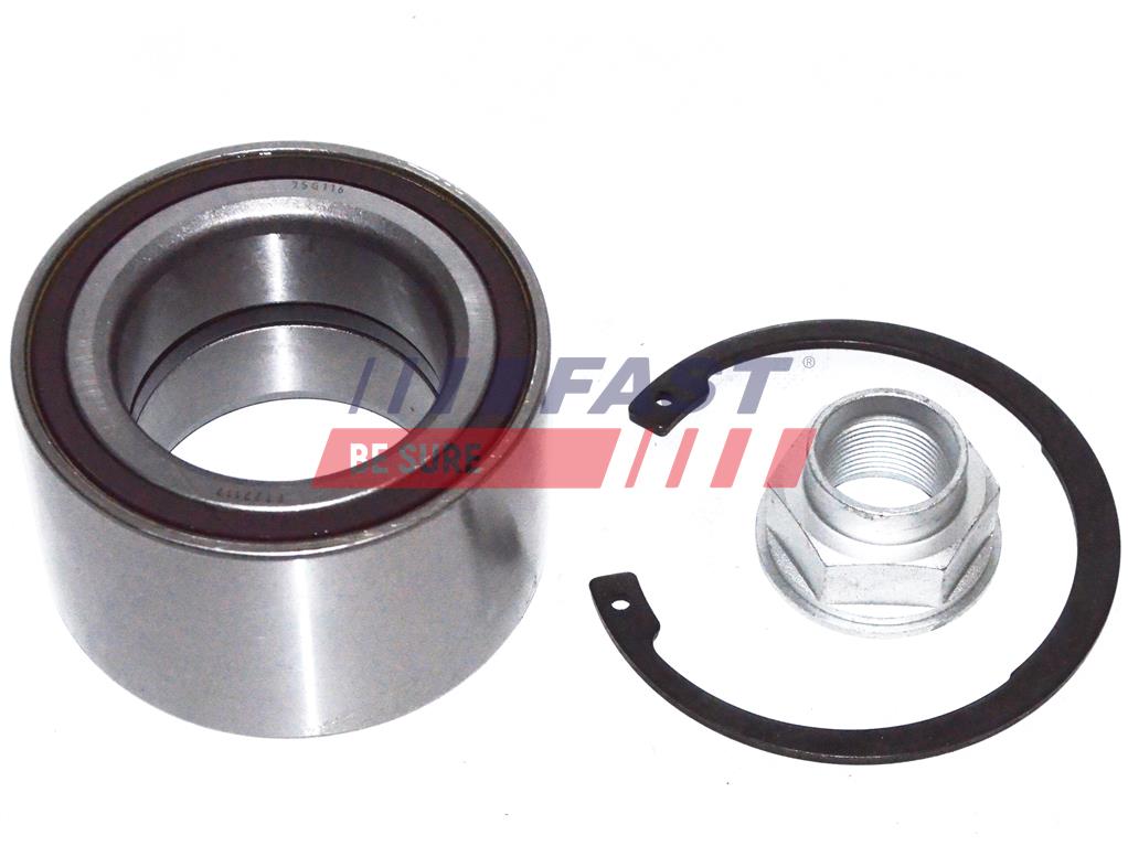 FT22117 ПІДШИПНИК СТУПИЦІ RENAULT MASTER III 10> ПЕРЕД КПЛ