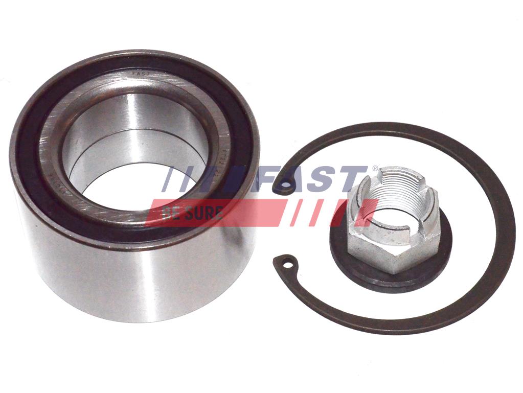 FT22122 LOŽISKO KOLA RENAULT MASTER II 98> PŘEDNÍ  / 00>