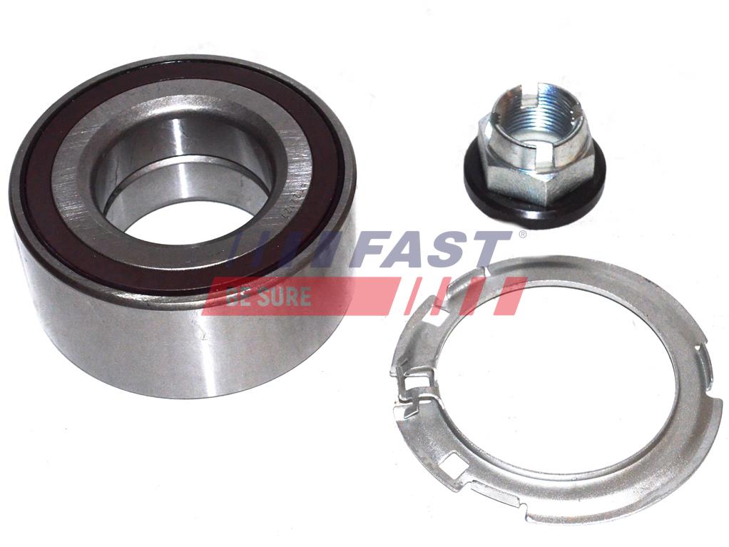 FT22127 ŁOŻYSKO KOŁA RENAULT TRAFIC 01> PRZÓD KPL  02>