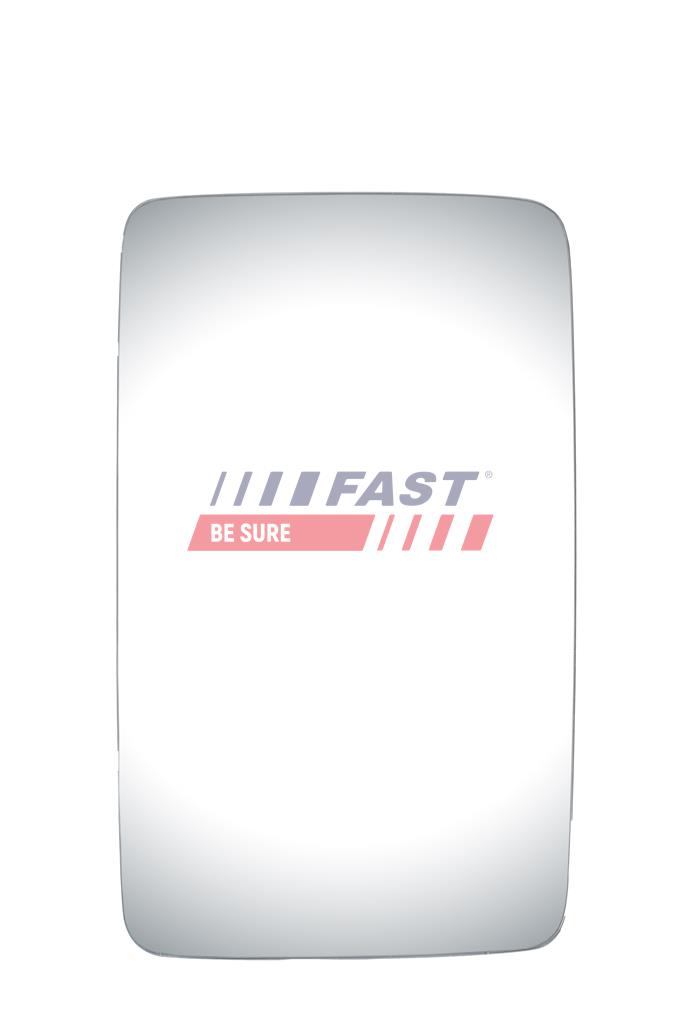 FT88603 СКЛО ДЗЕРКАЛА IVECO DAILY 00> ЛВ/ПР ВЕРХ