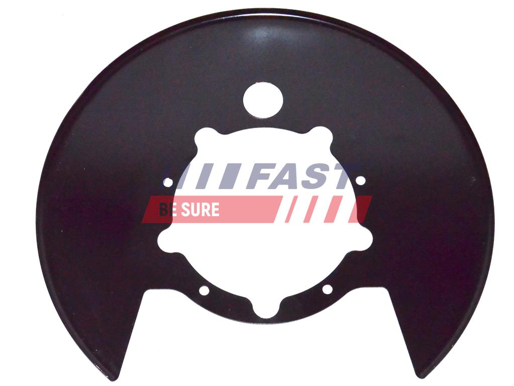 FT32514 ЗАХИСТ ГАЛЬМІВНОГО ДИСКА IVECO DAILY 06> ЗАД