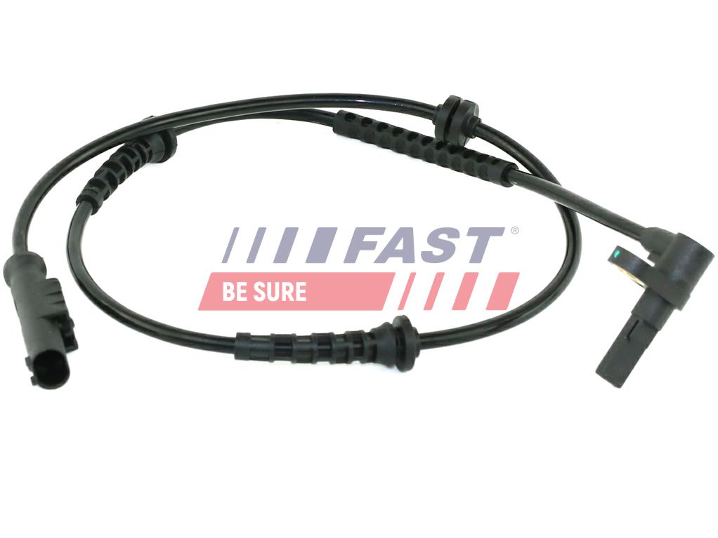 FT80533 CAPTEUR ABS FIAT PUNTO GRANDE 05> AVANT G/D 2-PIN