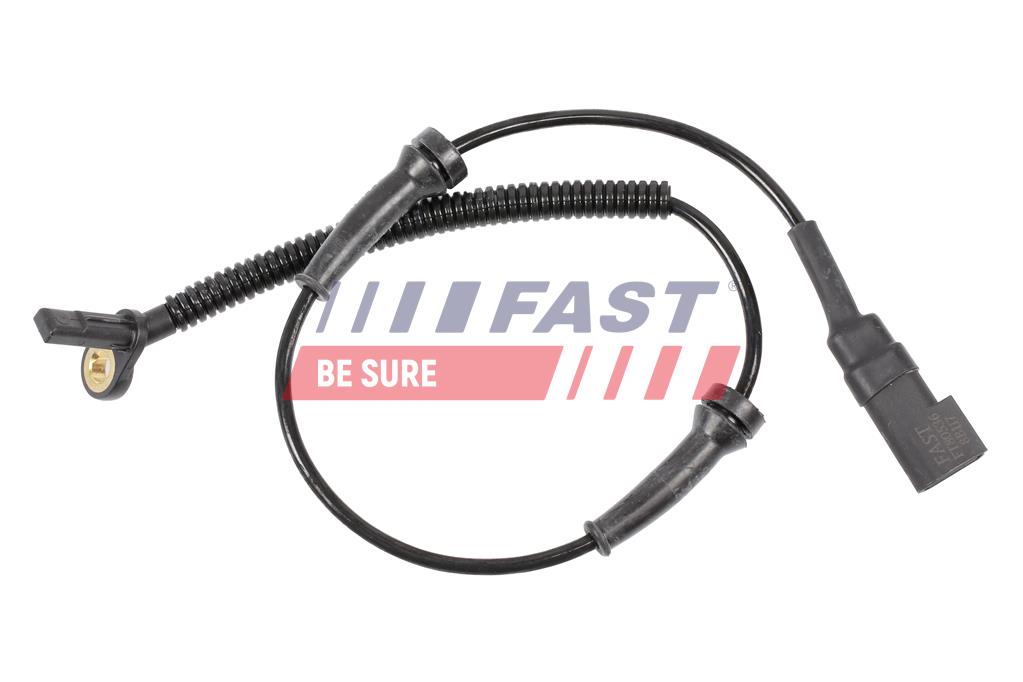 FT80536 SENSORE ABS FORD TRANSIT CONNECT 02> ANTERIORE SX/DX 1.8 TDCI 2-PIN