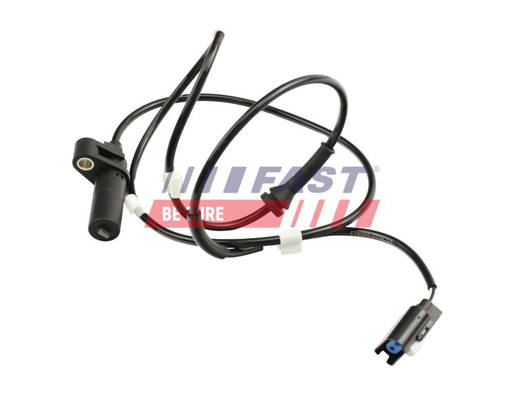 FT80555 SENSORE ABS FORD TRANSIT 00> POSTERIORE SX FWD SINGLE WHEEL BUS/VAN