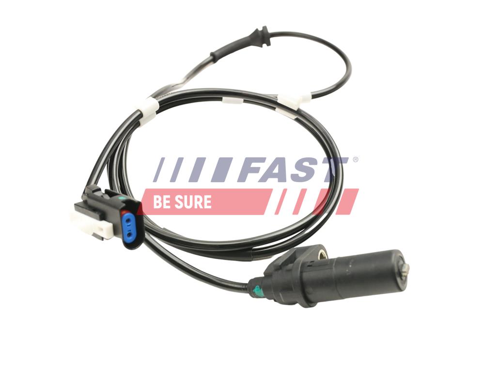 FT80557 SENSORE ABS FORD TRANSIT 00> POSTERIORE SX 300M FWD  144CM