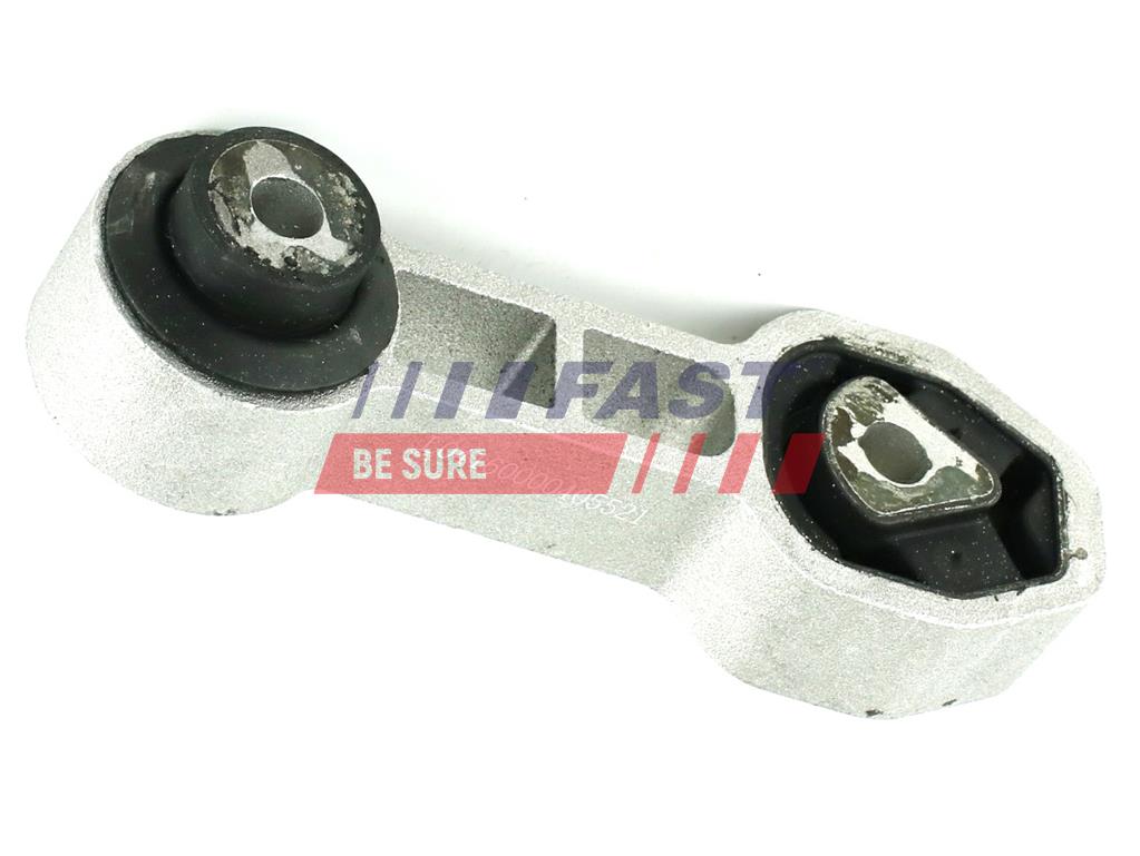 FT52530 MOTORKISSEN FIAT PANDA 03> HINTEN PRATZE 1.1/1.2/1.4