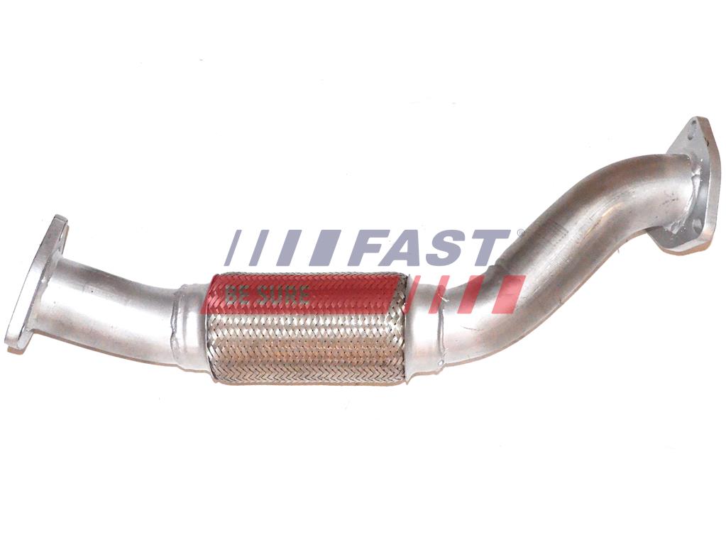 FT84121 TUBO DI SCARICO FIAT DUCATO 06> ANTERIORE 2.3 JTD