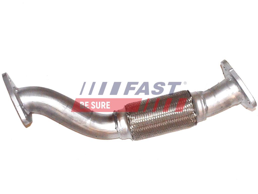 FT84123 TUBO DI SCARICO FIAT DUCATO 06> ANTERIORE 3.0