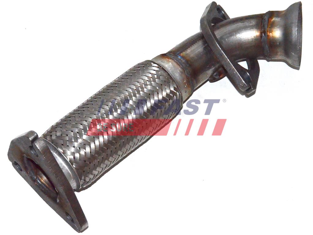 FT84124 TUBO DI SCARICO IVECO DAILY 06> ANTERIORE