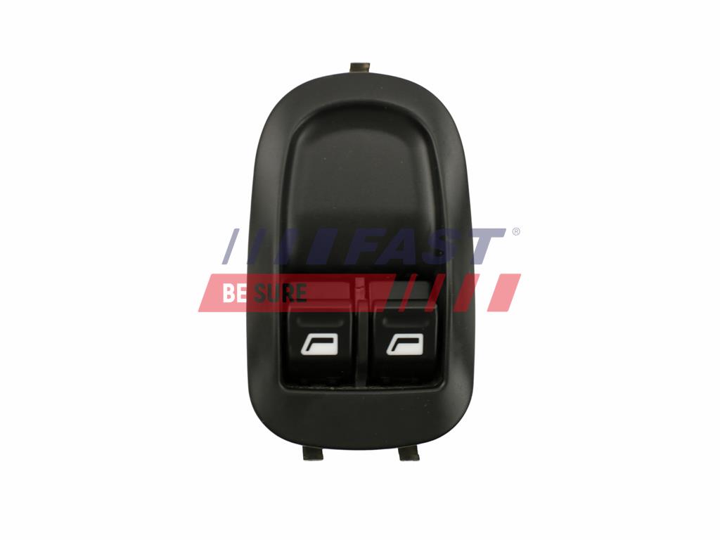 FT82230 WINDOW SWITCH FIAT SCUDO / ULYSSE 95> LEFT 04> 7-PIN