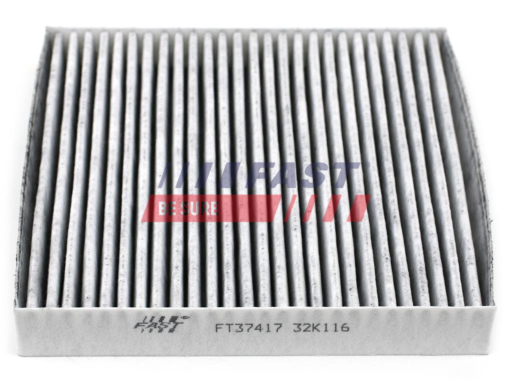 FT37417 FILTRO DE HABITÁCULO IVECO DAILY 14> DE CARBÓN ACTIVADO