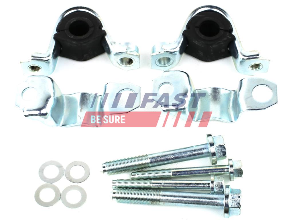 FT18425 SOPORTE DE ESTABILIZADOR FIAT DUCATO 94> DELANTERO JUEGO 24MM