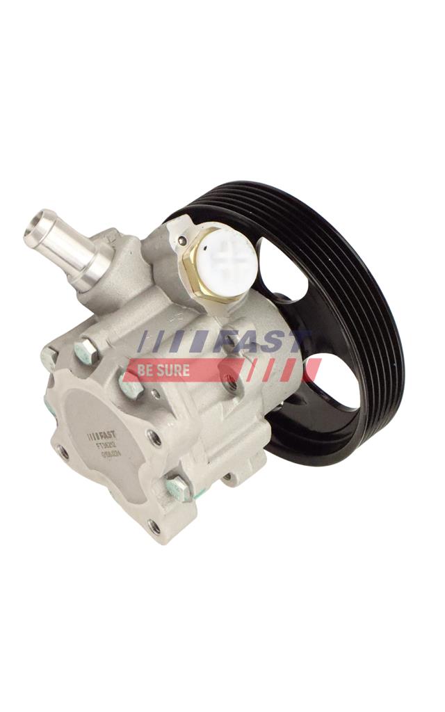 FT36212 НАСОС ГІДРОПІДСИЛЮВАЧА CITROEN BERLINGO 08> З КОЛЕСОМ 1.6 HDI 126MM 6PK