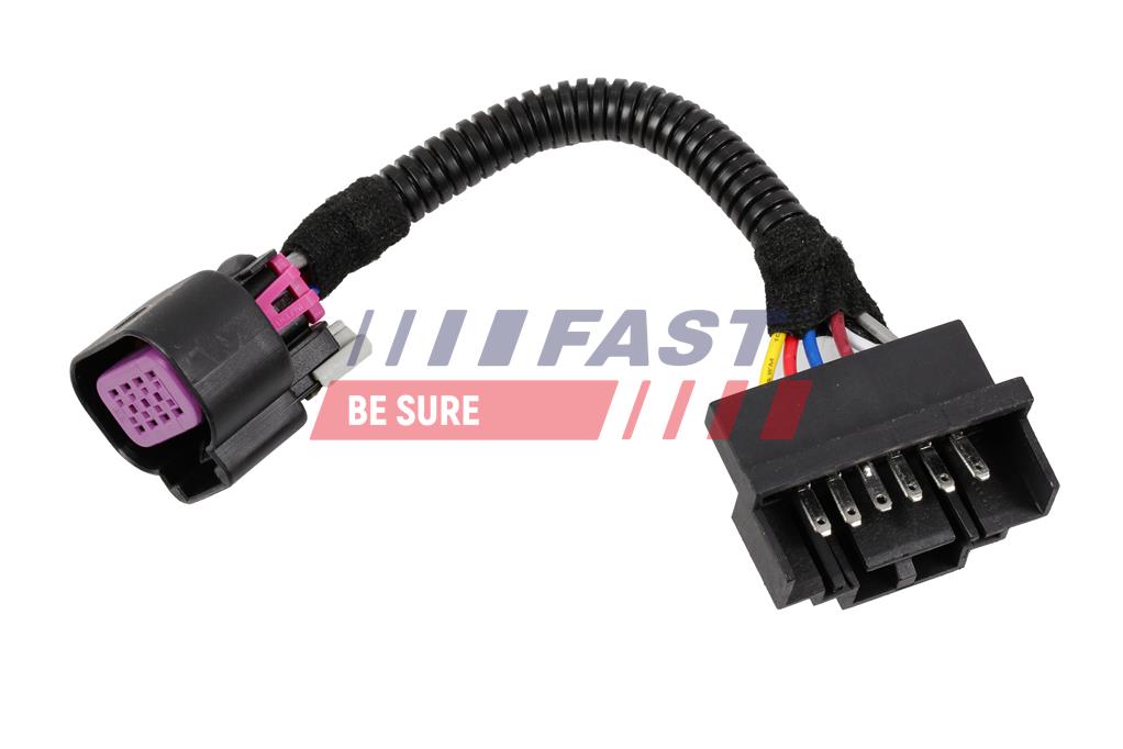 FT76103 LAMP CABLE HARNESS FIAT DUCATO 06> LEFT REAR 6-PIN