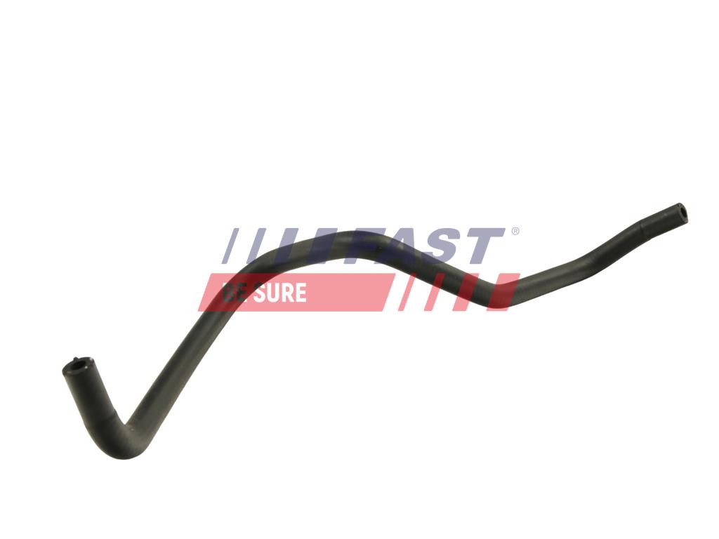 FT61678 ПАТРУБОК СИСТЕМИ ОХОЛОДЖЕННЯ FIAT DUCATO 02> БАЧКА РОЗШИР 7MM