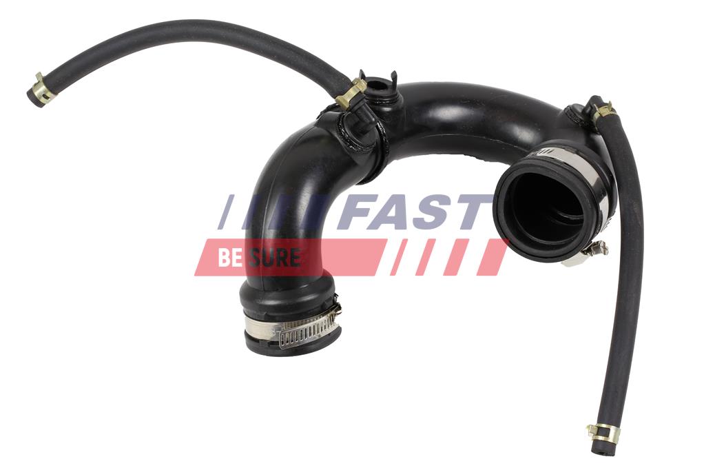 FT61839 INTERCOOLER HOSE RENAULT KANGOO I 97> 02> 1.5 DCI