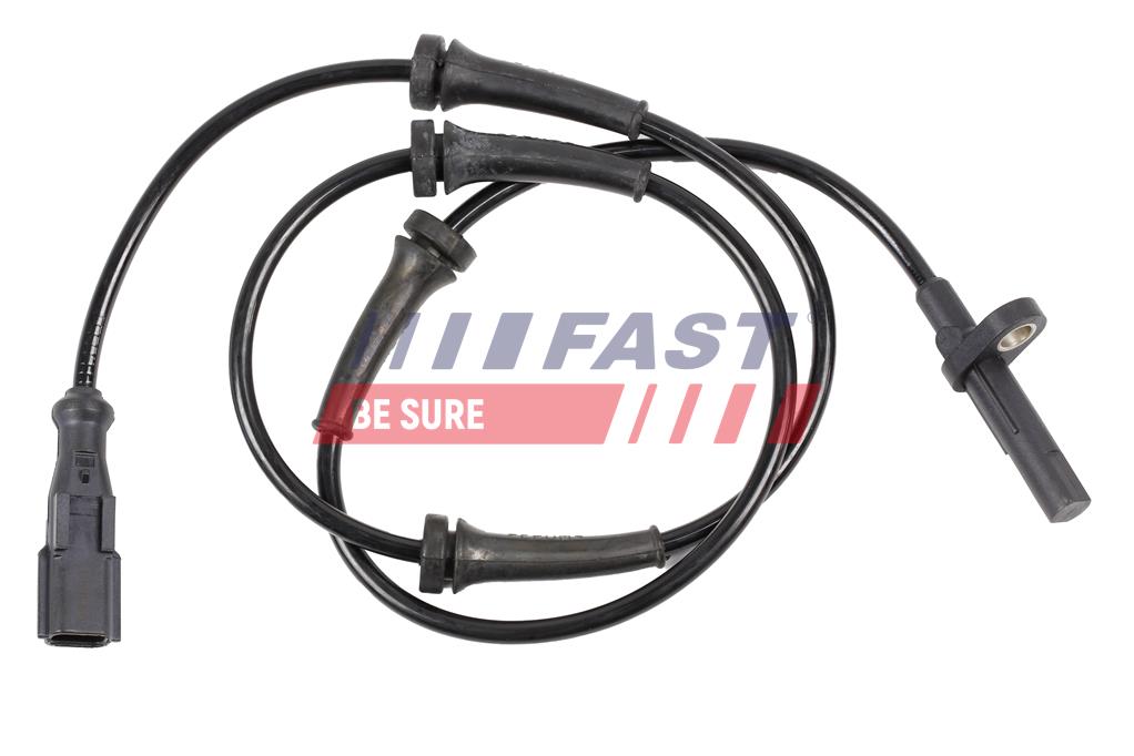 FT80578 ABS-SENSOR RENAULT TRAFIC 01> HINTEN L/R 2-PIN