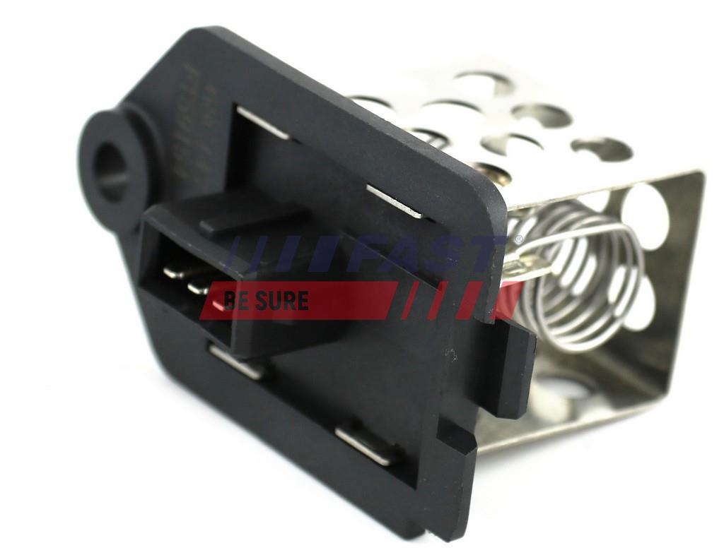 FT59154 ODPOR VENTILÁTORU CHLADIČE FIAT SCUDO / ULYSSE 95> 0.8 OHM 3-PIN