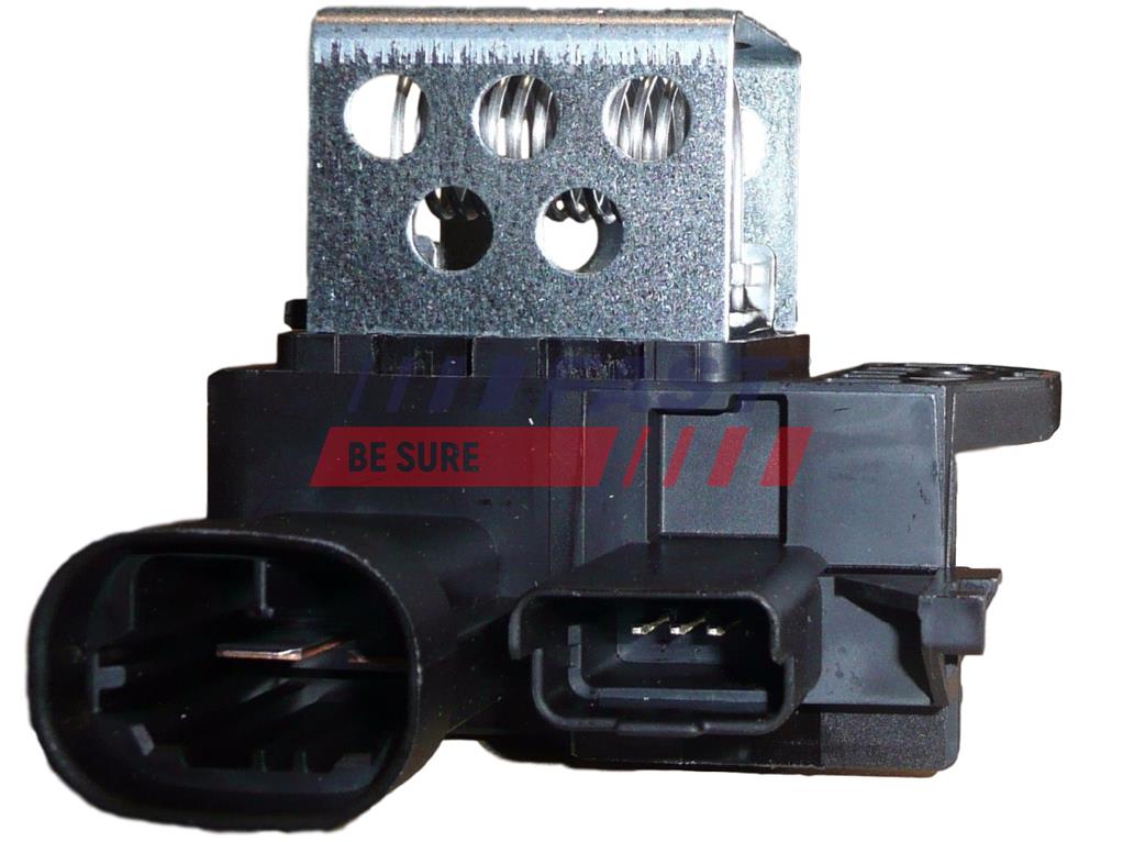 FT59159 ODPOR VENTILÁTORU CHLADIČE CITROEN BERLINGO 96> 1.6/2.0 HDI  2 PIN + 4 PIN