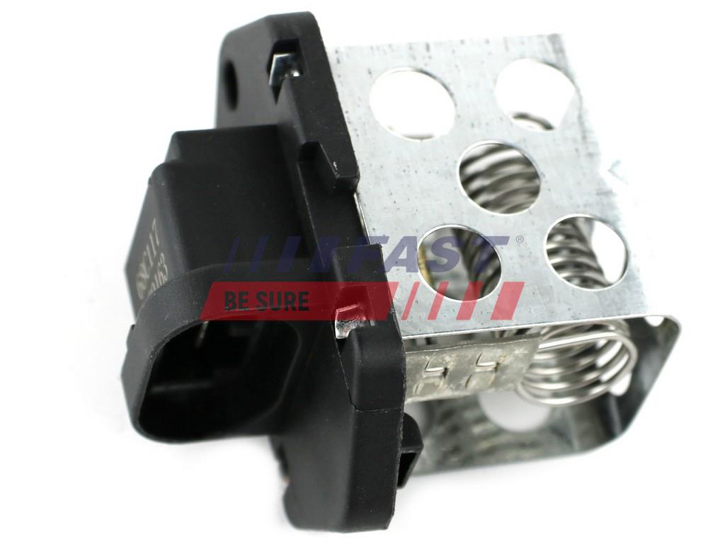 FT59163 ODPOR VENTILÁTORU CHLADIČE RENAULT TRAFIC 01> 2-PIN