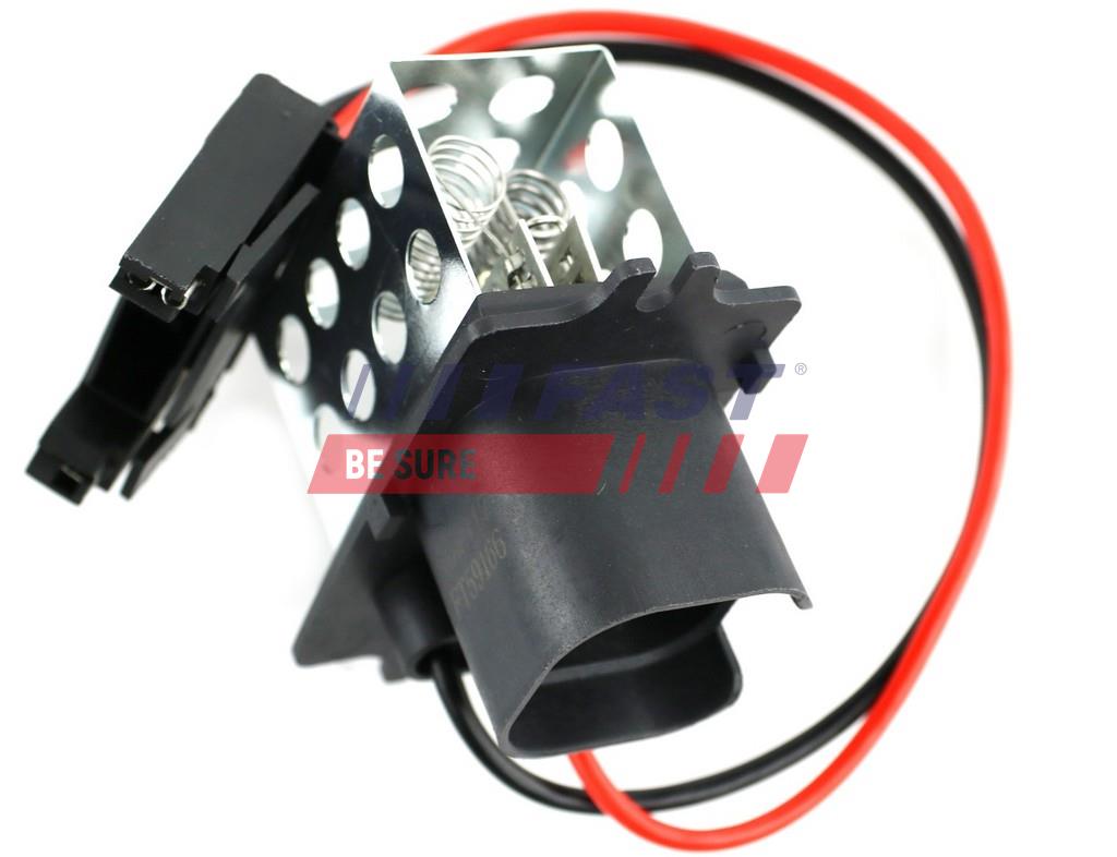 FT59166 HEATER RESISTOR RENAULT KANGOO I 97>