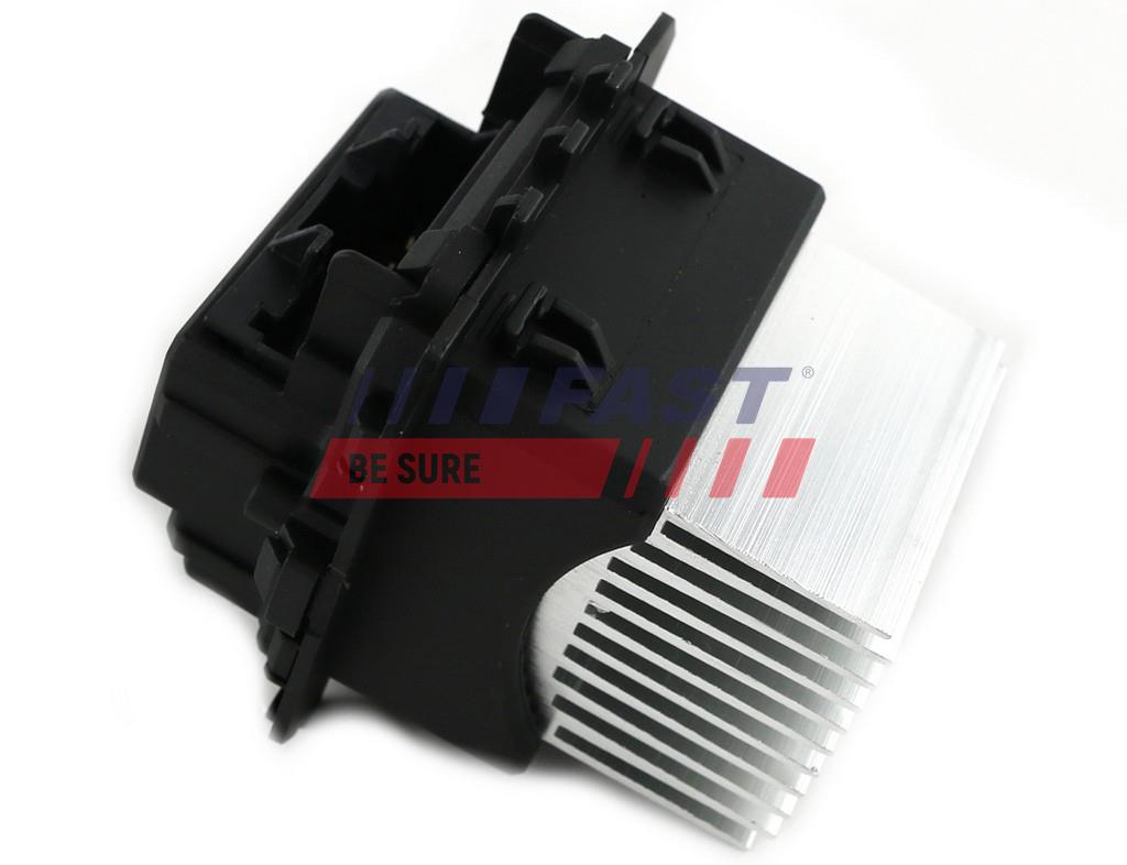 FT59167 RÉSISTANCE, PULSEUR D`AIR HABITACLE RENAULT TRAFIC 01> 10-  6-PIN