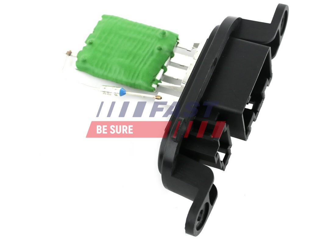 FT59170 RESISTENCIA RADIADOR DE CALEFACC. RENAULT MASTER III 10> 5-PIN + 2-PIN