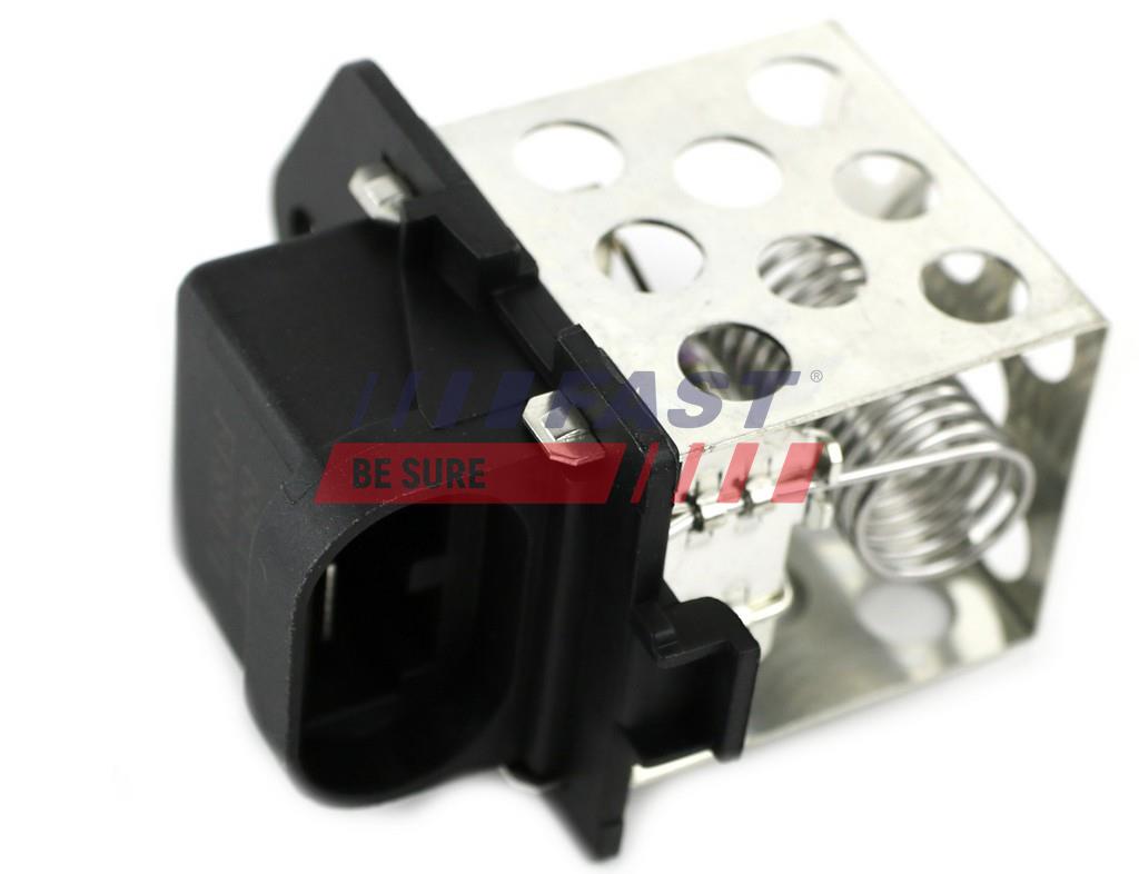FT59171 ODPOR VENTILÁTORU CHLADIČE RENAULT TRAFIC 01> 1.9 /2.0 DCI   2-PIN