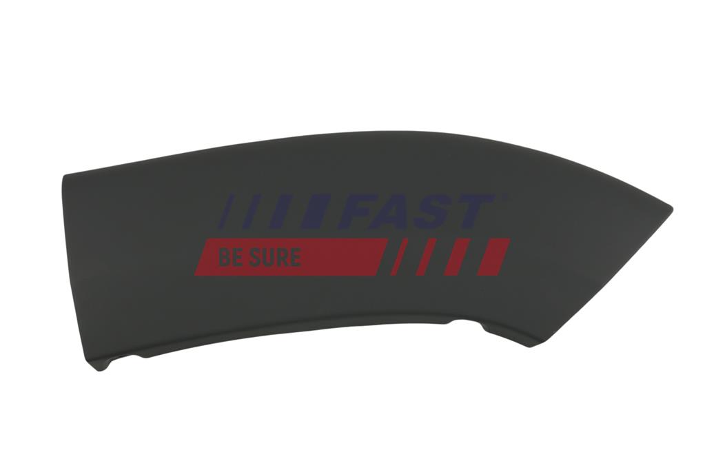 FT90819 FENDER MOULDING FIAT DUCATO 14> FRONT RIGHT UPPER GREY