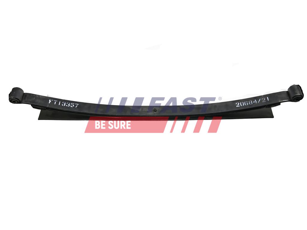 FT13357 РЕСОРА MERCEDES SPRINTER 95> 901-905 ЗАД 3-ЛИСТИ 4T