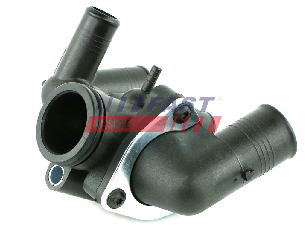 FT58192 CORPO BOCCHETTONE TERMOSTATO FIAT DUCATO 06> 2.2 PUMA Z TERMOSTATEM