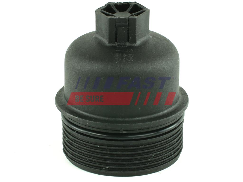 FT94725 CAJA DE FILTRO DE ACEITE RENAULT TRAFIC 01> TAPA 2.0 DCI/2.5 DCI