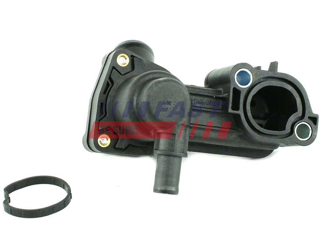 FT53153 THERMOSTAT HOUSING FORD TRANSIT CONNECT 02>