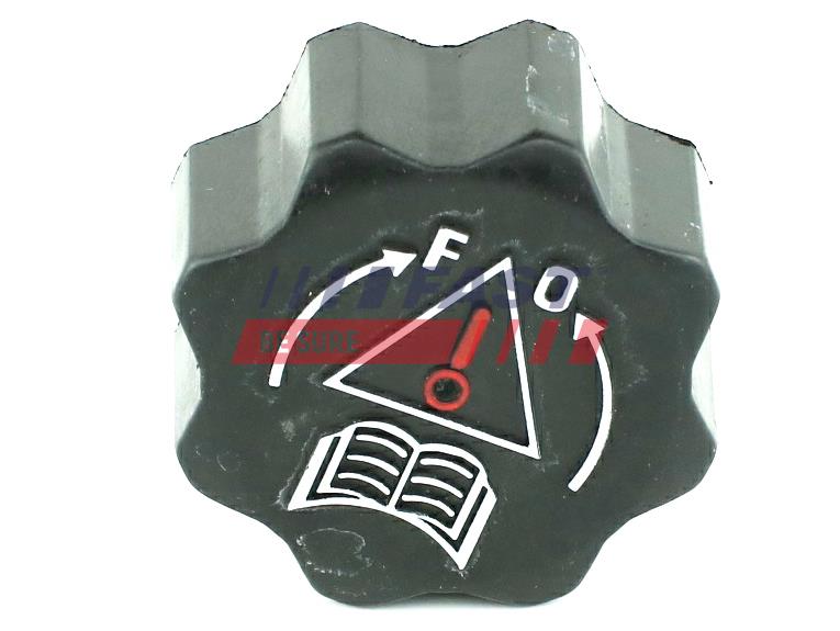 FT94726 EXPANSION TANK CAP FIAT SCUDO / ULYSSE 95> 1 BAR