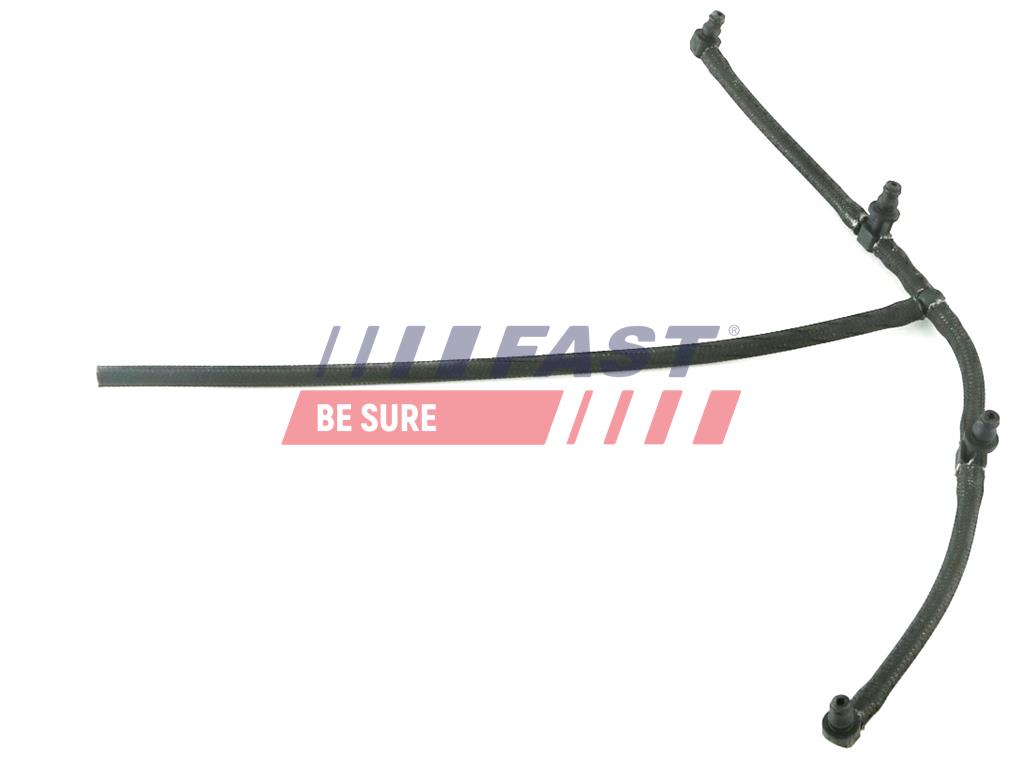 FT39504 FUEL HOSE FIAT DUCATO 02> RETURN 2.8JTD