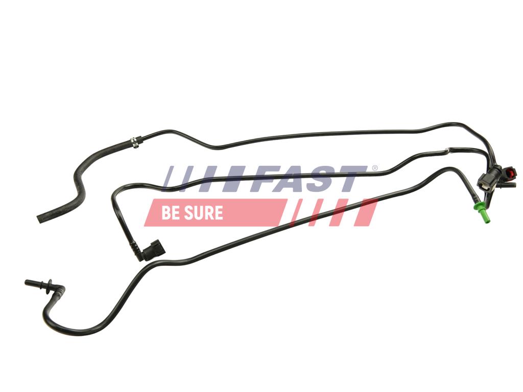 FT39510 ПАЛИВНА ТРУБКА FIAT DOBLO 00> КОМПЛЕКТ 1.3JTD