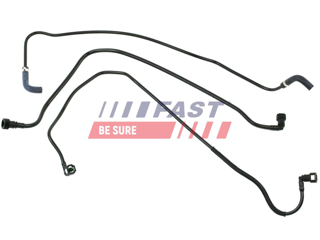 FT39515 PRZEWÓD PALIWA FIAT FIORINO 07> ZESTAW 1.3