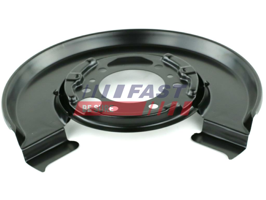 FT32519 BRAKE DISC COVER MERCEDES SPRINTER 95> 901-905 REAR LEFT