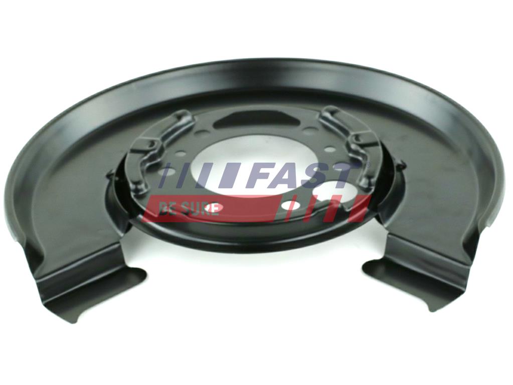 FT32520 OSŁONA TARCZY HAM MERCEDES SPRINTER 95> 901-905 TYŁ PR