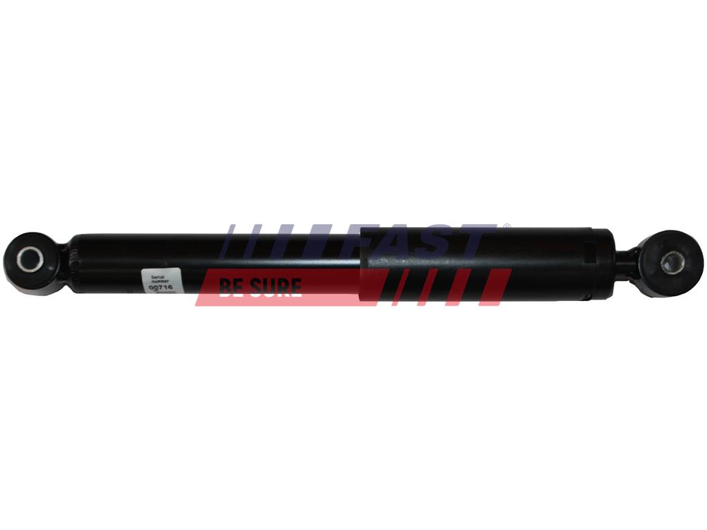 FT11215 AMORTISSEUR FIAT PUNTO 99> ARRIÈRE G/D GAZ 1.2 8V/16V