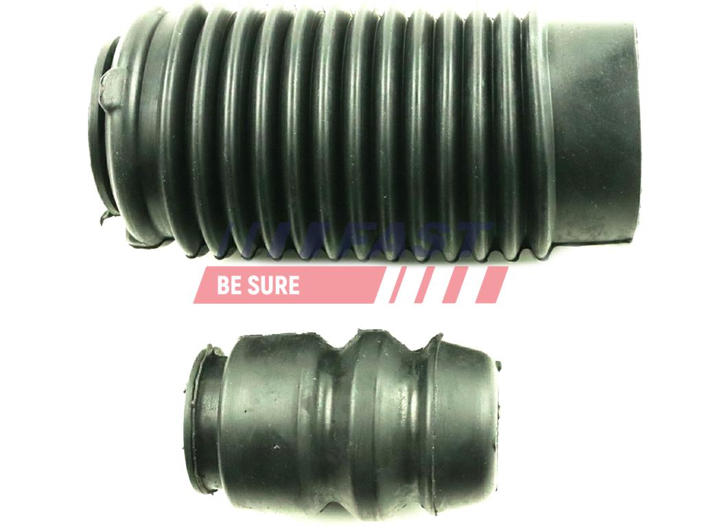 FT12184 CAPUCHON, AMORTISSEUR FIAT PANDA 03> AVANT AVEC BUTÉE DE TAMPON