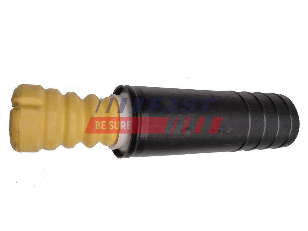 FT12221 CAPUCHON, AMORTISSEUR FIAT LINEA 07> ARRIÈRE AVEC BUTÉE DE TAMPON