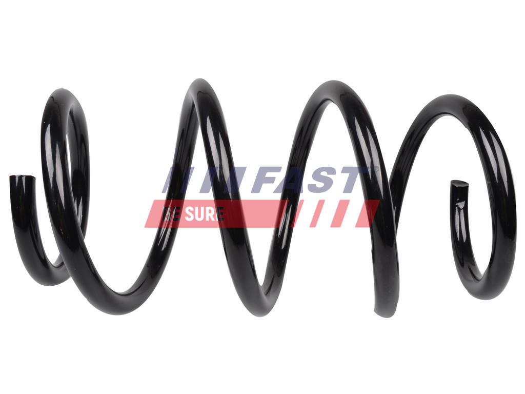 FT12223 ПРУЖИНА ПОДВЕСКИ FIAT DUCATO 06>/ 14> ПЕРЕД 30/33/35Q LIGHT