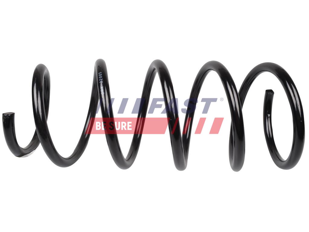 FT12227 RESSORT DE SUSPENSION RENAULT KANGOO I 97> AVANT